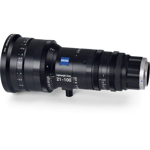 Ống Kính Cine Zeiss LWZ.3 21-100mm T2.9-3.9 Ngàm PL/Meter